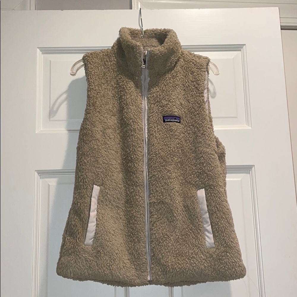 Patagonia Vest